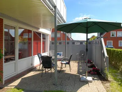 Ferienwohnung für 6 Personen (90 m²) in Neuharlingersiel 3/10