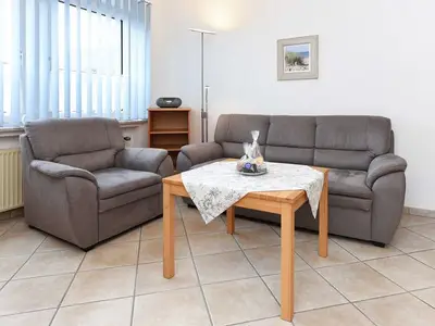 Ferienwohnung für 3 Personen (45 m²) in Neuharlingersiel 7/10