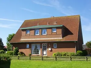 Ferienwohnung für 4 Personen (55 m²) in Neuharlingersiel
