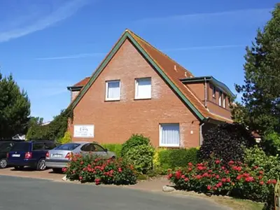 Ferienwohnung für 4 Personen (55 m²) in Neuharlingersiel 2/10