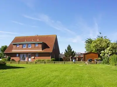 Ferienwohnung für 4 Personen (55 m²) in Neuharlingersiel 3/10