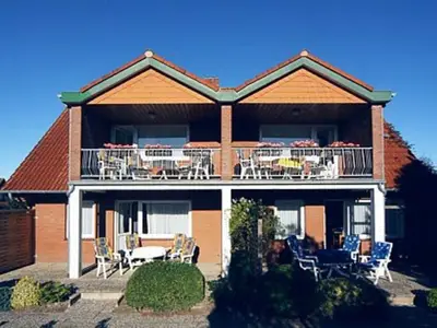 Ferienwohnung für 4 Personen (55 m²) in Neuharlingersiel 4/10