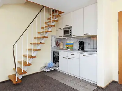 Ferienwohnung für 4 Personen (55 m²) in Neuharlingersiel 10/10