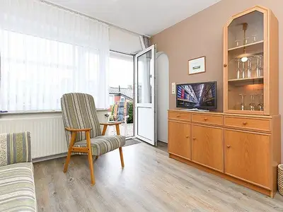 Ferienwohnung für 4 Personen (46 m²) in Neuharlingersiel 7/10