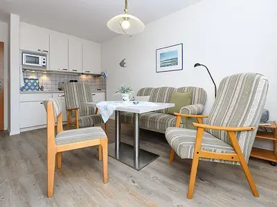 Ferienwohnung für 4 Personen (46 m²) in Neuharlingersiel 8/10