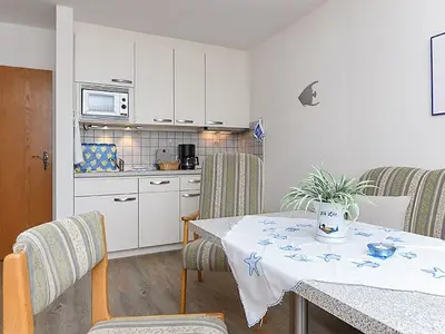 Ferienwohnung für 4 Personen (46 m²) in Neuharlingersiel 10/10