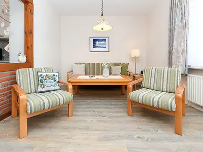 Ferienwohnung für 4 Personen (55 m²) in Neuharlingersiel 5/10