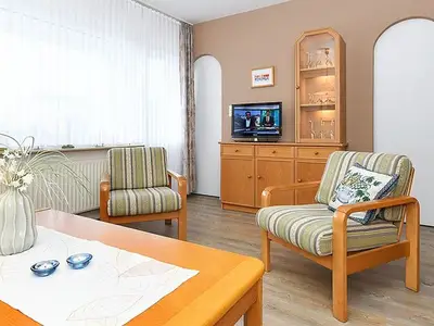 Ferienwohnung für 4 Personen (55 m²) in Neuharlingersiel 9/10