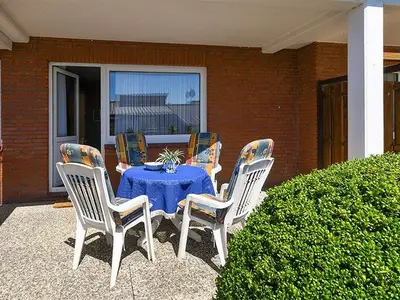 Ferienwohnung für 4 Personen (55 m²) in Neuharlingersiel 10/10