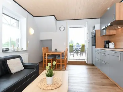 Ferienwohnung für 4 Personen (50 m²) in Neuharlingersiel 6/10