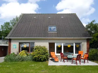 Ferienwohnung für 3 Personen in Neuharlingersiel 2/10