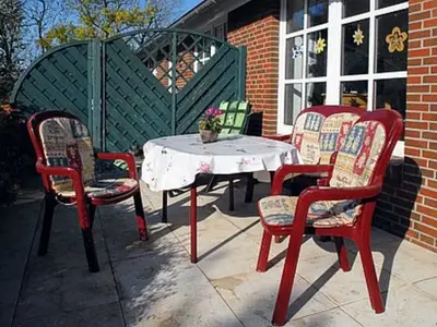 Ferienwohnung für 3 Personen in Neuharlingersiel 4/10