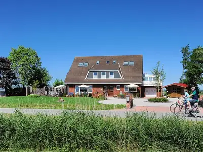 Ferienwohnung für 2 Personen (35 m²) in Neuharlingersiel 3/10