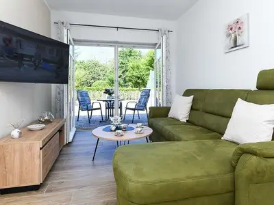 Ferienwohnung für 3 Personen (72 m²) in Neuharlingersiel 6/10