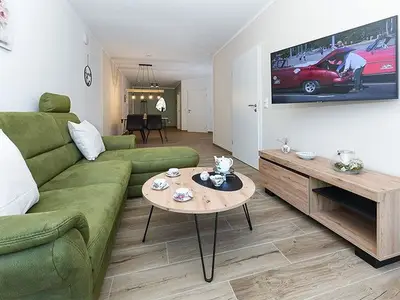 Ferienwohnung für 3 Personen (72 m²) in Neuharlingersiel 7/10