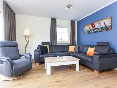 Ferienwohnung für 5 Personen (60 m²) in Neuharlingersiel 3/10
