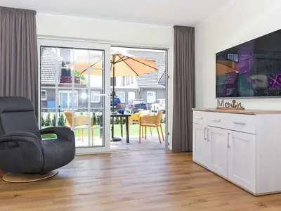 Ferienwohnung für 5 Personen (70 m²) in Neuharlingersiel 8/10