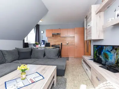 Ferienwohnung für 3 Personen (30 m²) in Neuharlingersiel 9/10