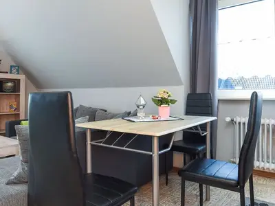 Ferienwohnung für 3 Personen (30 m²) in Neuharlingersiel 10/10