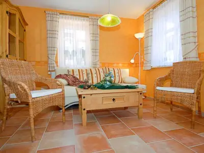 Ferienwohnung für 2 Personen (43 m²) in Neuharlingersiel 7/10