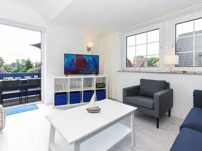 Ferienwohnung für 4 Personen (50 m²) in Neuharlingersiel 4/10