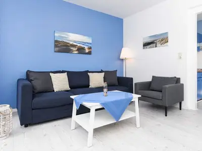 Ferienwohnung für 4 Personen (52 m²) in Neuharlingersiel 1/10