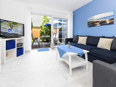 Ferienwohnung für 4 Personen (52 m²) in Neuharlingersiel 4/10
