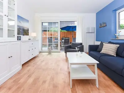 Ferienwohnung für 5 Personen (65 m²) in Neuharlingersiel 3/10