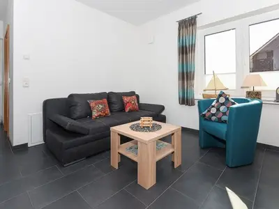 Ferienwohnung für 2 Personen (32 m²) in Neuharlingersiel 3/10