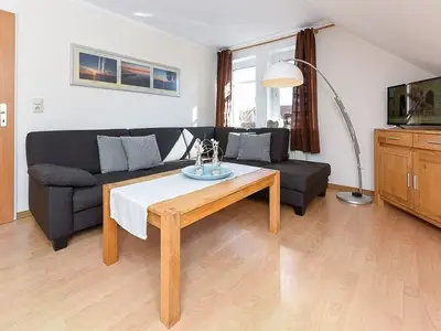 Ferienwohnung für 2 Personen (45 m²) in Neuharlingersiel 6/10