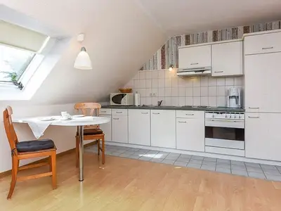 Ferienwohnung für 2 Personen (45 m²) in Neuharlingersiel 10/10