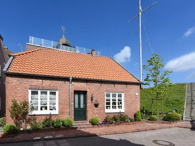 Ferienwohnung für 2 Personen (45 m²) in Neuharlingersiel 2/10