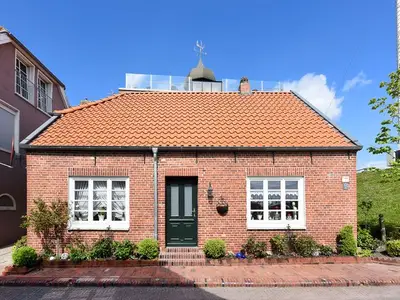 Ferienwohnung für 2 Personen (45 m²) in Neuharlingersiel 3/10