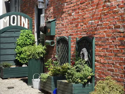 Ferienwohnung für 2 Personen (45 m²) in Neuharlingersiel 5/10