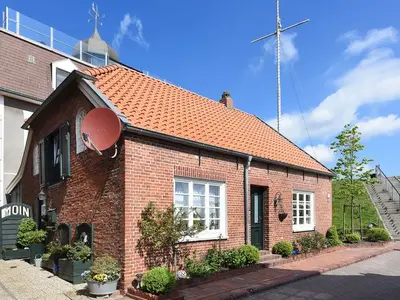 Ferienwohnung für 2 Personen (45 m²) in Neuharlingersiel 6/10