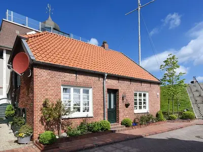 Ferienwohnung für 2 Personen (45 m²) in Neuharlingersiel 7/10