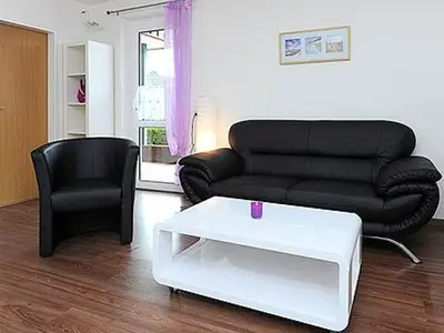 Ferienwohnung für 2 Personen (45 m²) in Neuharlingersiel 7/10