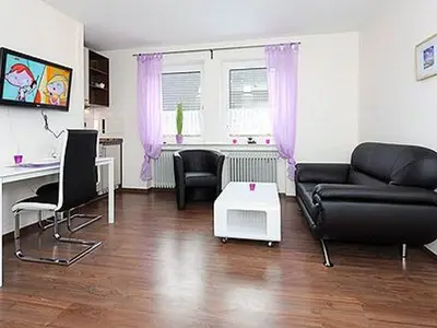 Ferienwohnung für 2 Personen (28 m²) in Neuharlingersiel 5/10