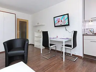 Ferienwohnung für 2 Personen (28 m²) in Neuharlingersiel 10/10