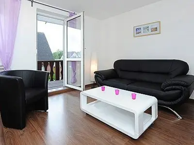 Ferienwohnung für 2 Personen (40 m²) in Neuharlingersiel 6/10