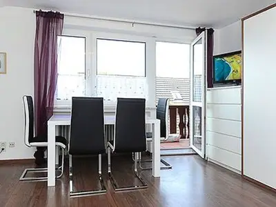 Ferienwohnung für 4 Personen (50 m²) in Neuharlingersiel 7/10