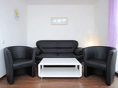 Ferienwohnung für 4 Personen (42 m²) in Neuharlingersiel 5/10