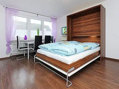Ferienwohnung für 4 Personen (42 m²) in Neuharlingersiel 7/10