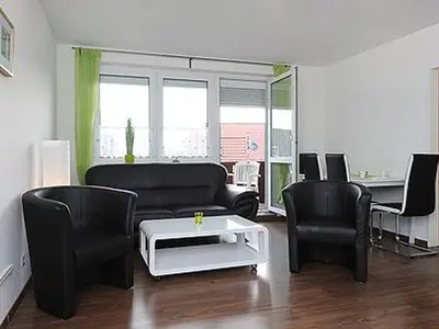 Ferienwohnung für 4 Personen (47 m²) in Neuharlingersiel 5/10