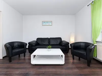 Ferienwohnung für 4 Personen (47 m²) in Neuharlingersiel 5/10