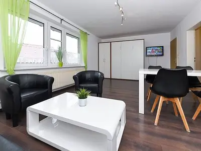 Ferienwohnung für 4 Personen (47 m²) in Neuharlingersiel 8/10