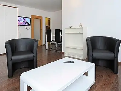Ferienwohnung für 4 Personen (45 m²) in Neuharlingersiel 6/10