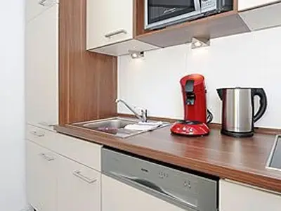 Ferienwohnung für 4 Personen (42 m²) in Neuharlingersiel 10/10