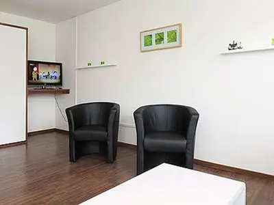 Ferienwohnung für 4 Personen (36 m²) in Neuharlingersiel 10/10