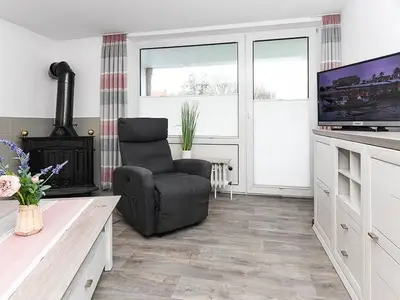 Ferienwohnung für 3 Personen (45 m²) in Neuharlingersiel 10/10
